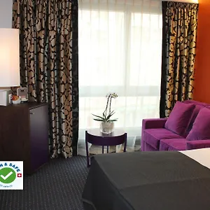 **** Hotel The New Midi Suiza