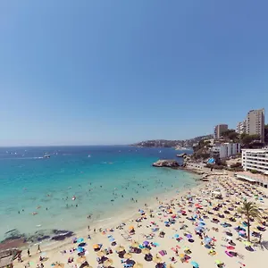**** Hotel Be Live Adults Only La Cala Boutique España