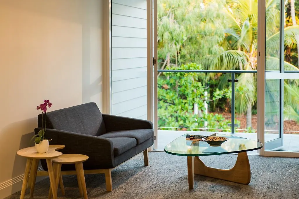 ****  Heart Hotel And Gallery Whitsundays Airlie Beach Australien